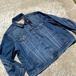 Levi’s premium vintage fit tracker, jacket, XXL men’s